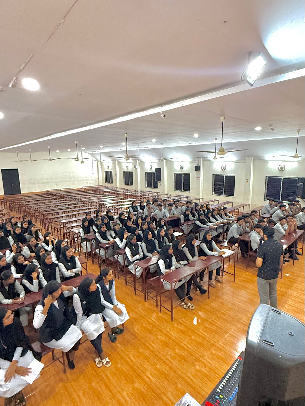 2024-25 - NSS VOLUNTEER SELECTION PROGRAMME 2025-09-27 2024-25